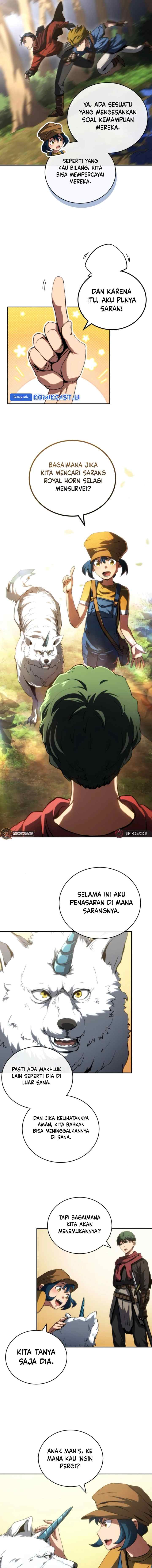 Wild Ranker chapter 15 halaman 9