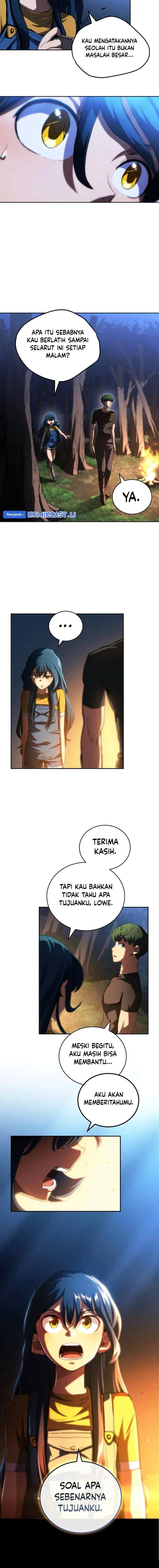 Wild Ranker chapter 15 halaman 15