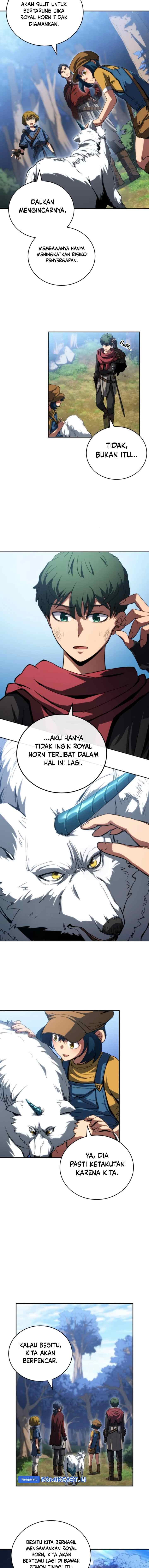 Wild Ranker chapter 15 halaman 5