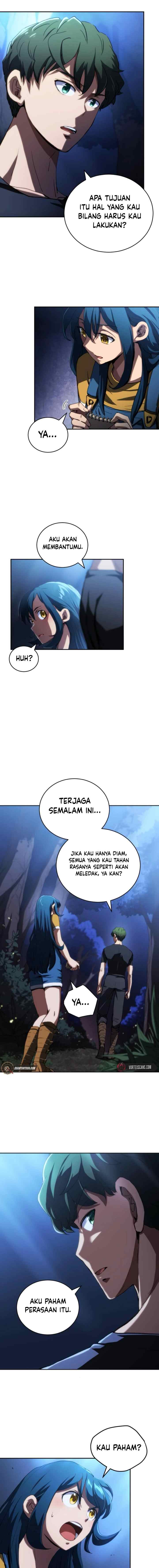 Wild Ranker chapter 15 halaman 14