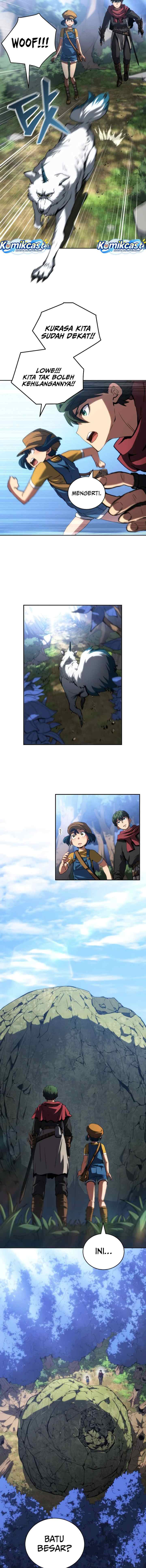 Wild Ranker chapter 17 halaman 5