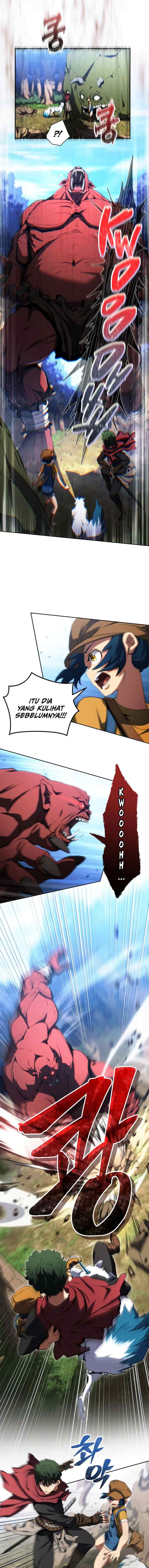 Wild Ranker chapter 17 halaman 10