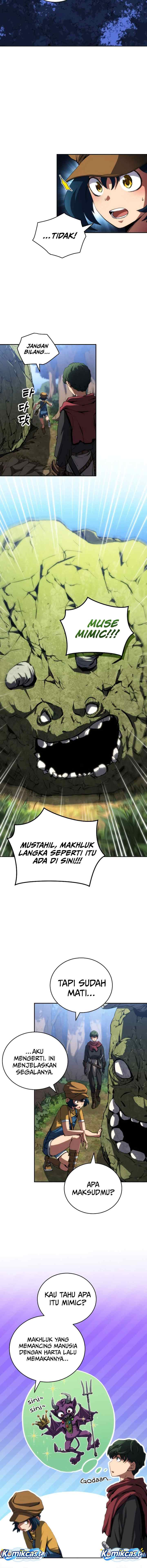Wild Ranker chapter 17 halaman 6