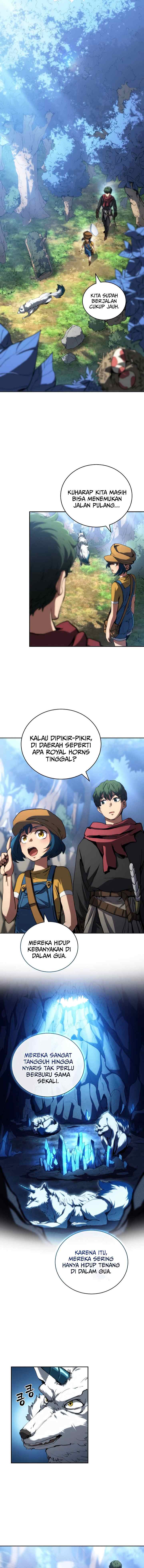 Wild Ranker chapter 17 halaman 4