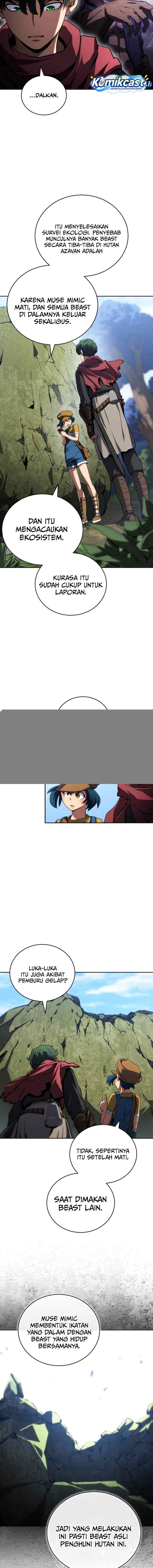 Wild Ranker chapter 17 halaman 8