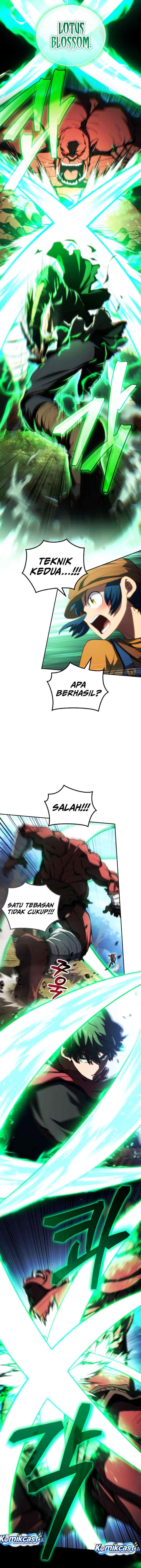 Wild Ranker chapter 18 halaman 5