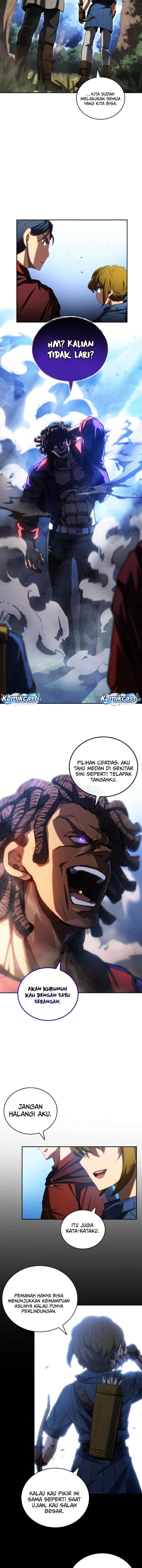 Wild Ranker chapter 18 halaman 14