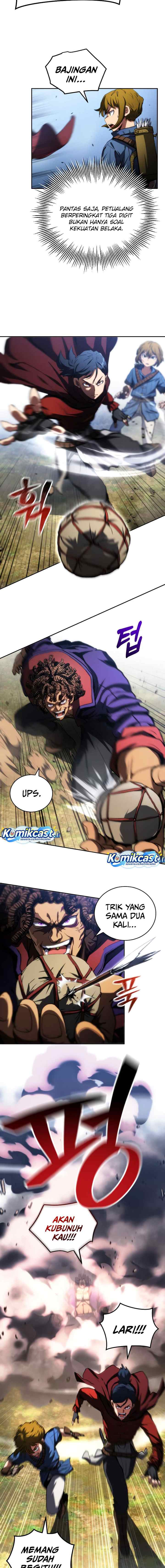 Wild Ranker chapter 18 halaman 12