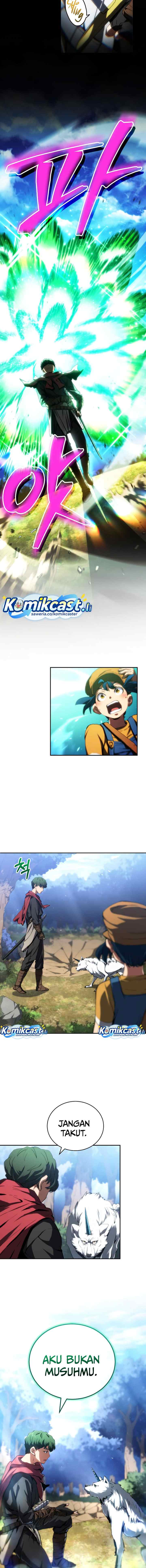 Wild Ranker chapter 18 halaman 7