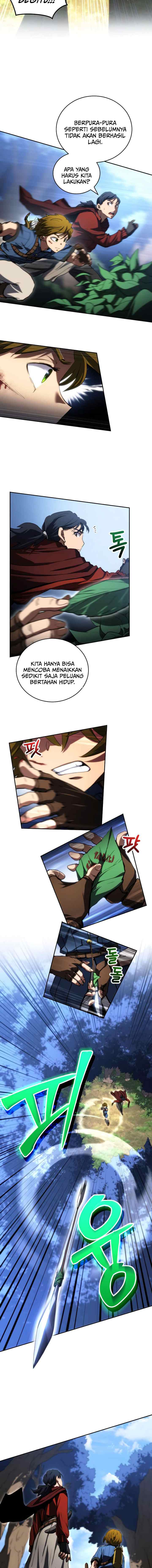 Wild Ranker chapter 18 halaman 13