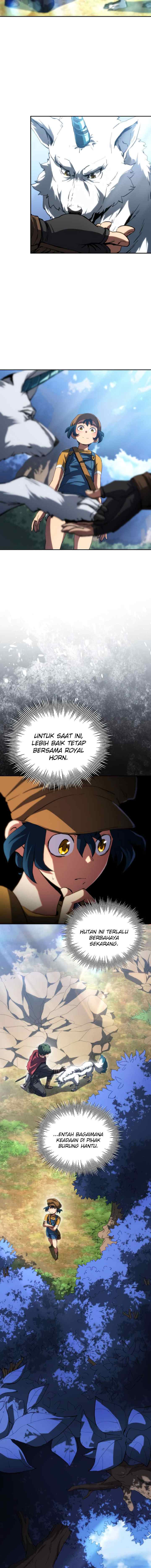 Wild Ranker chapter 18 halaman 8