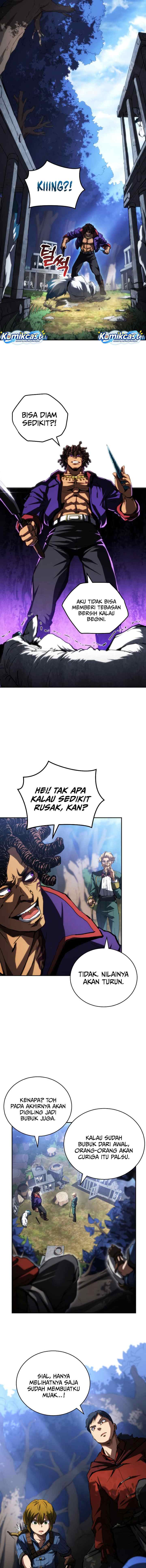 Wild Ranker chapter 18 halaman 9
