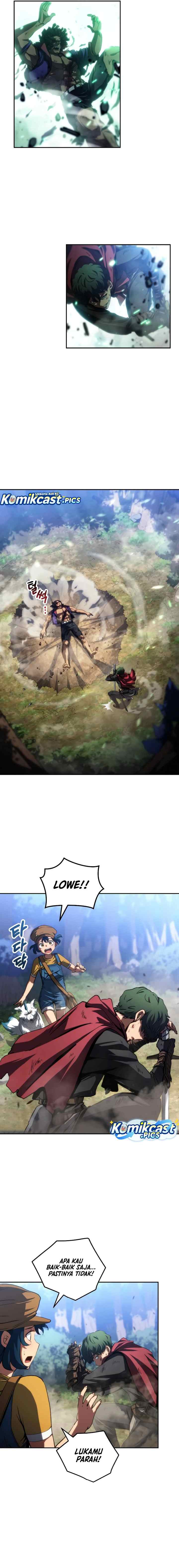 Wild Ranker chapter 21 halaman 9