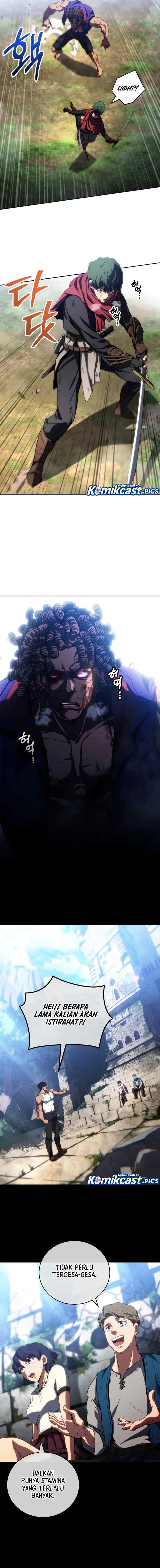 Wild Ranker chapter 21 halaman 12