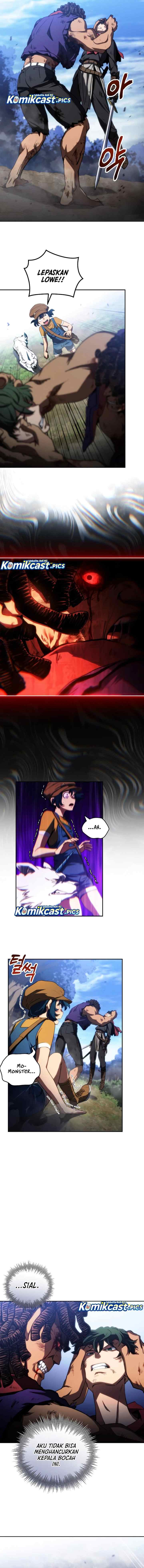Wild Ranker chapter 21 halaman 11