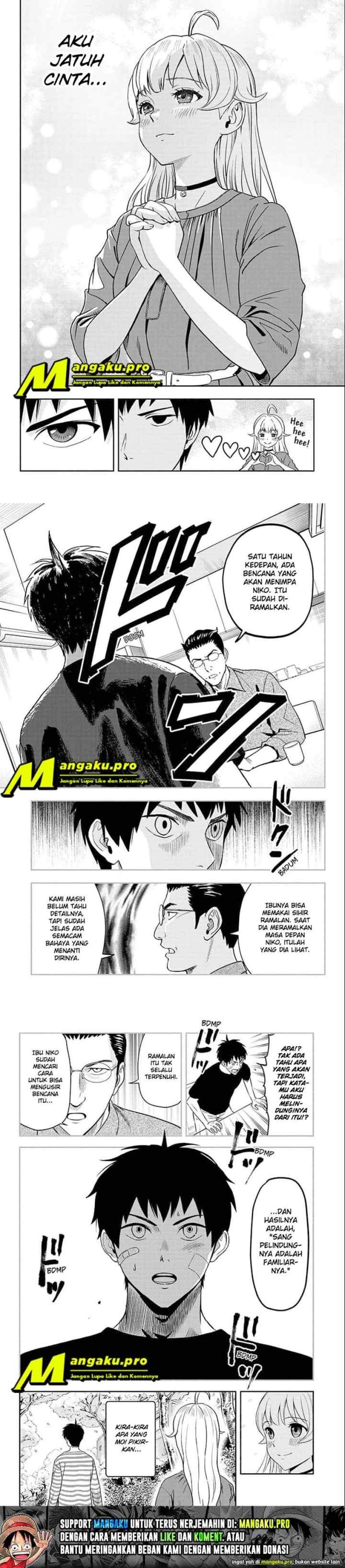Witch Watch chapter 1.2 halaman 6