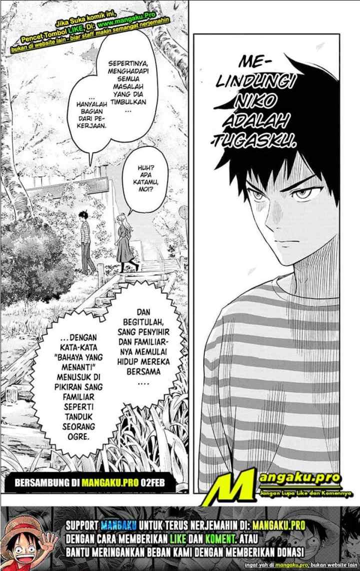Witch Watch chapter 1.2 halaman 7