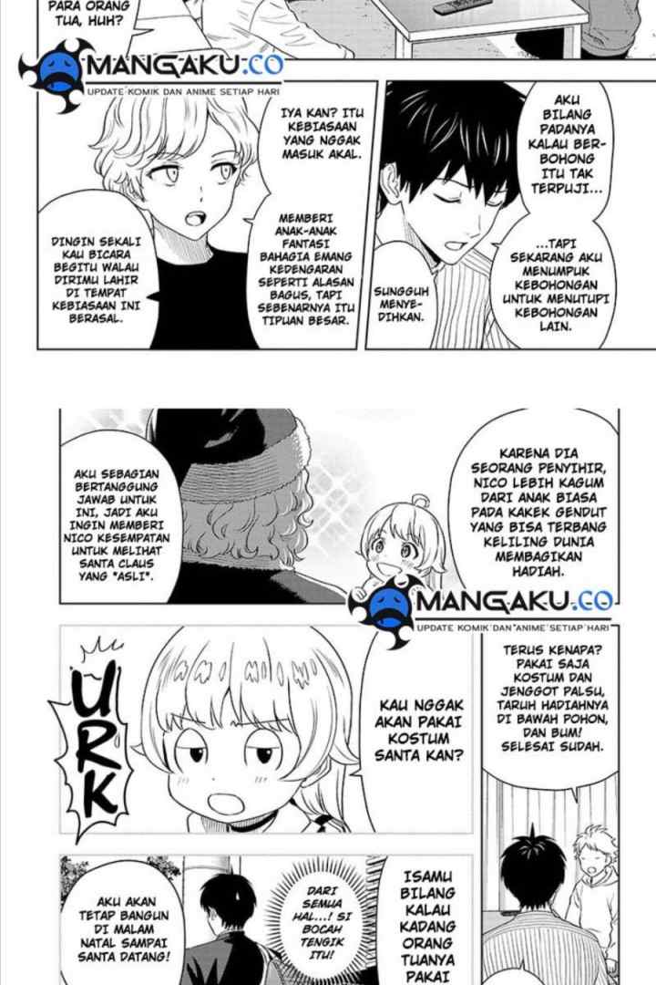 Witch Watch chapter 141 halaman 5
