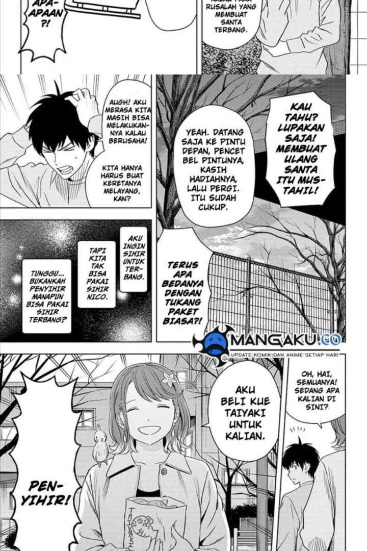 Witch Watch chapter 141 halaman 15