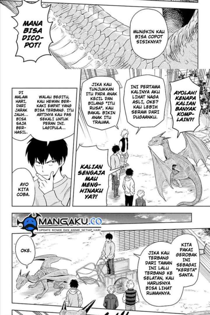 Witch Watch chapter 141 halaman 12
