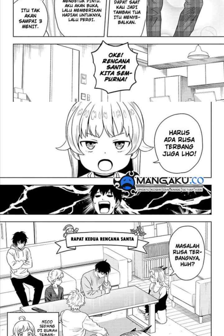 Witch Watch chapter 141 halaman 9