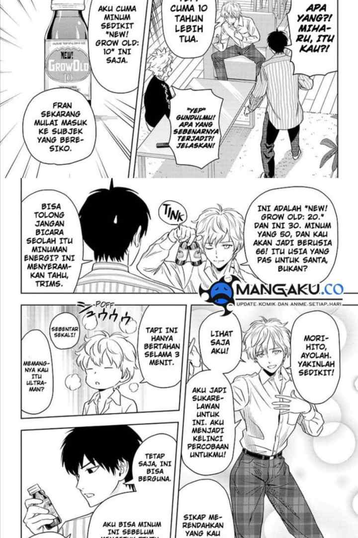 Witch Watch chapter 141 halaman 8