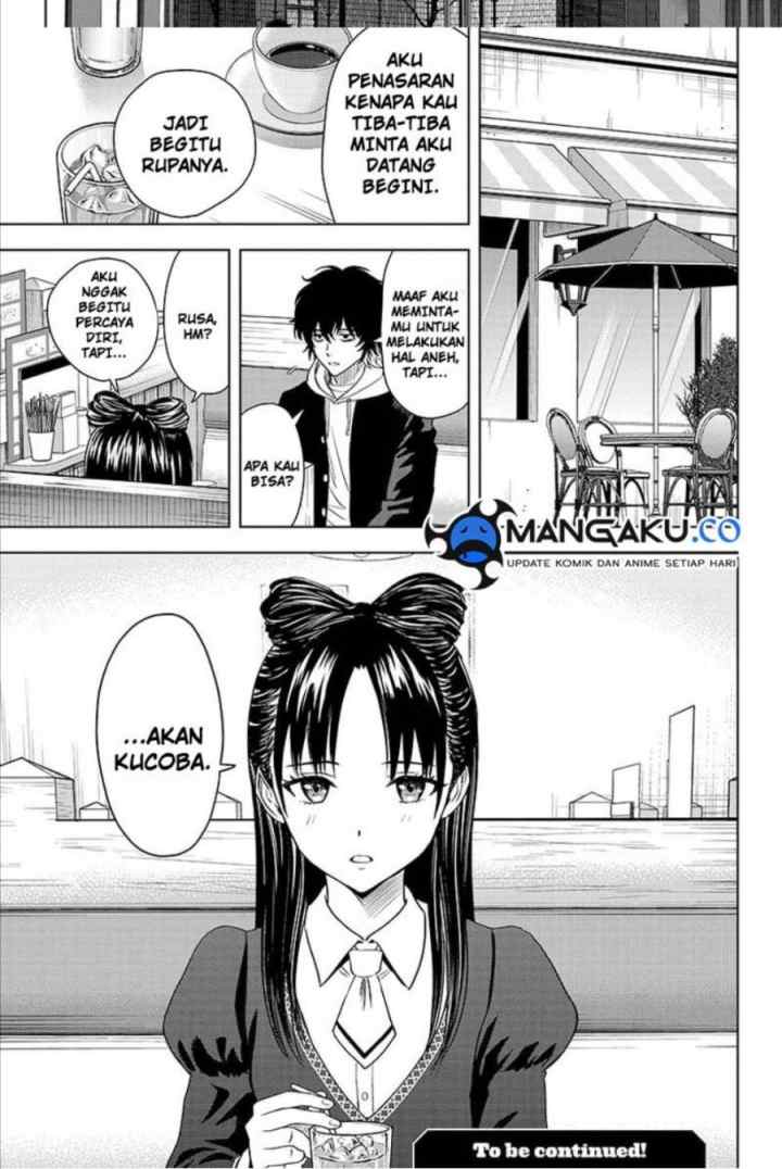 Witch Watch chapter 141 halaman 19