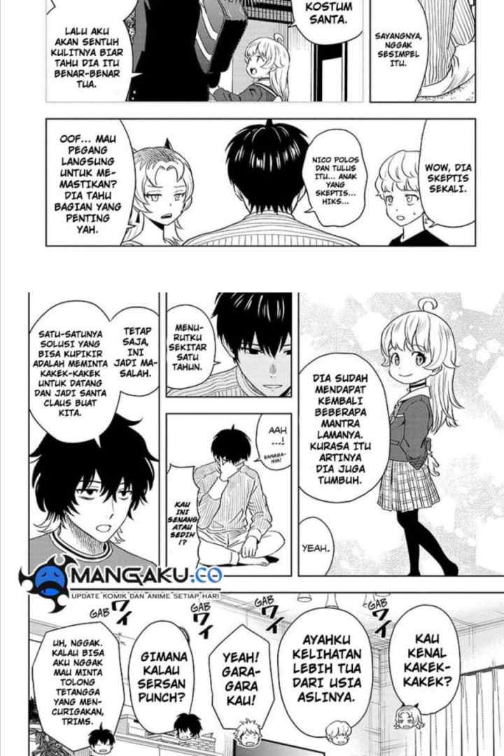 Witch Watch chapter 141 halaman 6