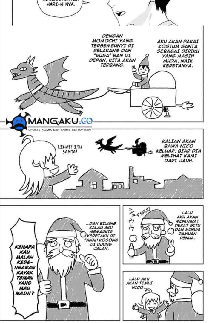 Witch Watch chapter 141 halaman 17