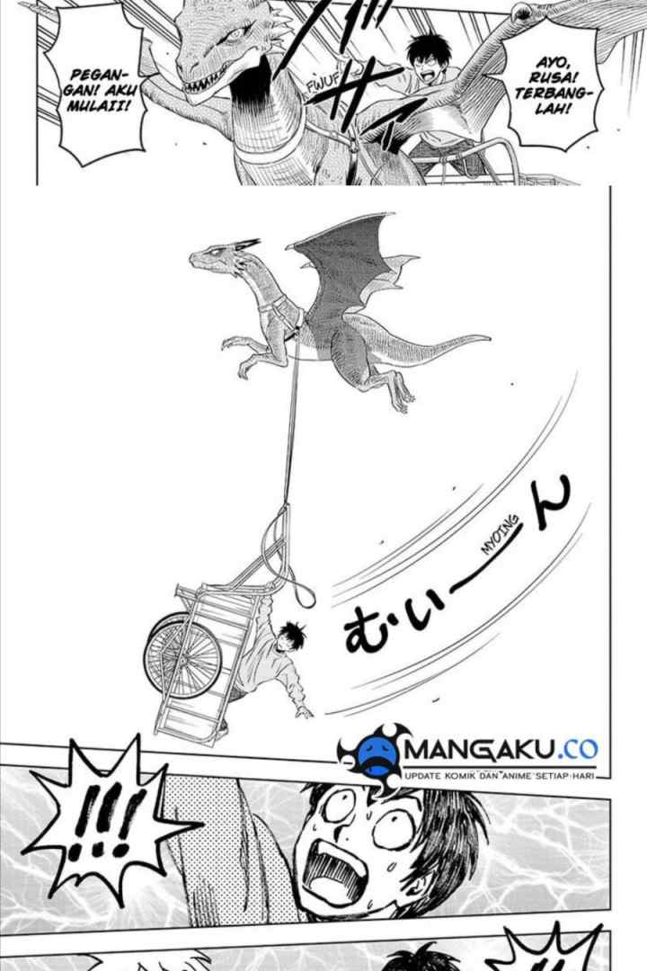 Witch Watch chapter 141 halaman 13
