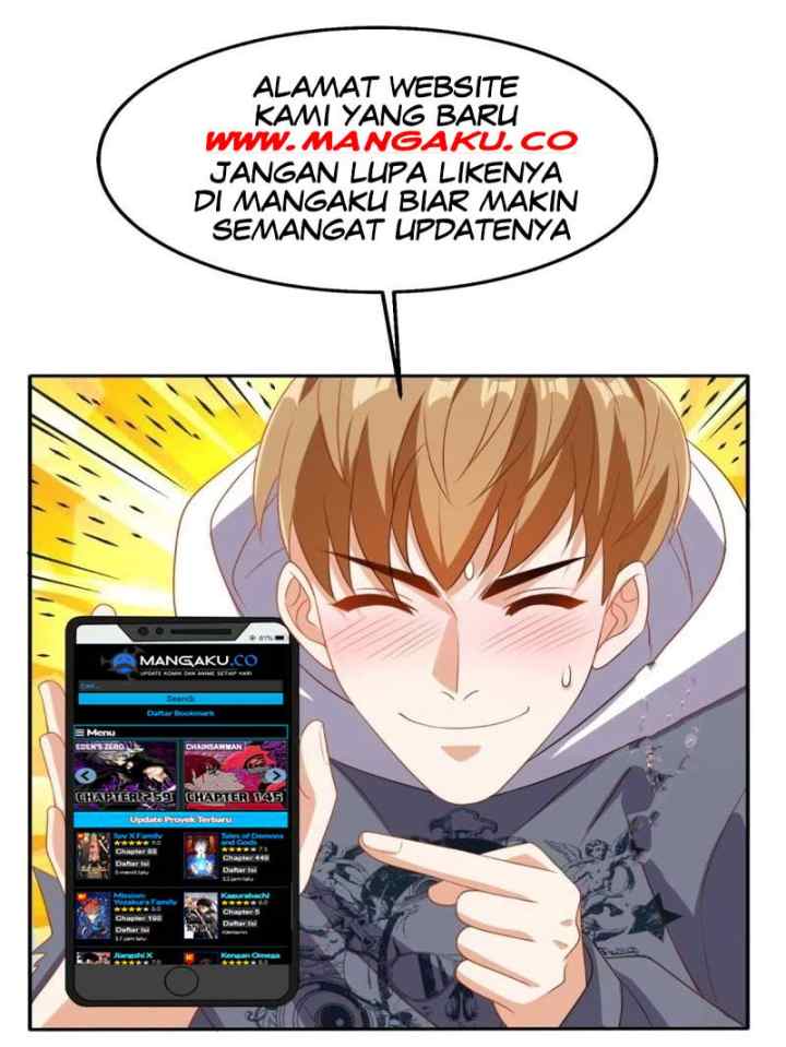 Witch Watch chapter 163 halaman 11