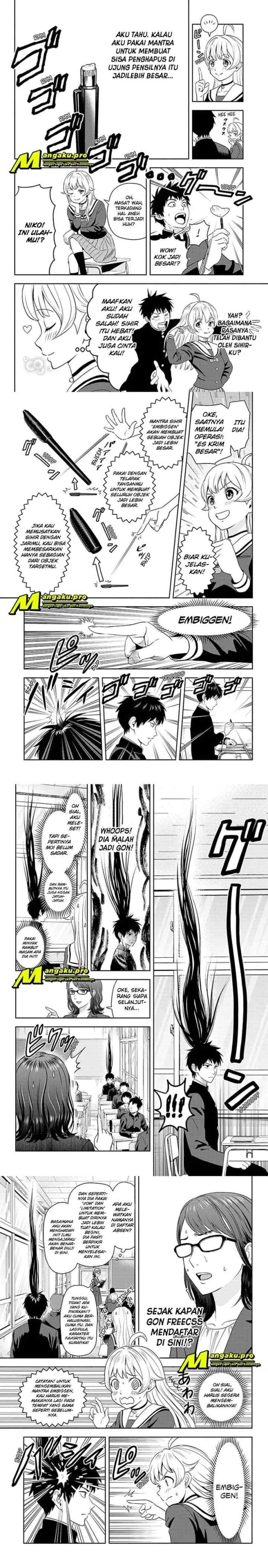 Witch Watch chapter 3 halaman 4