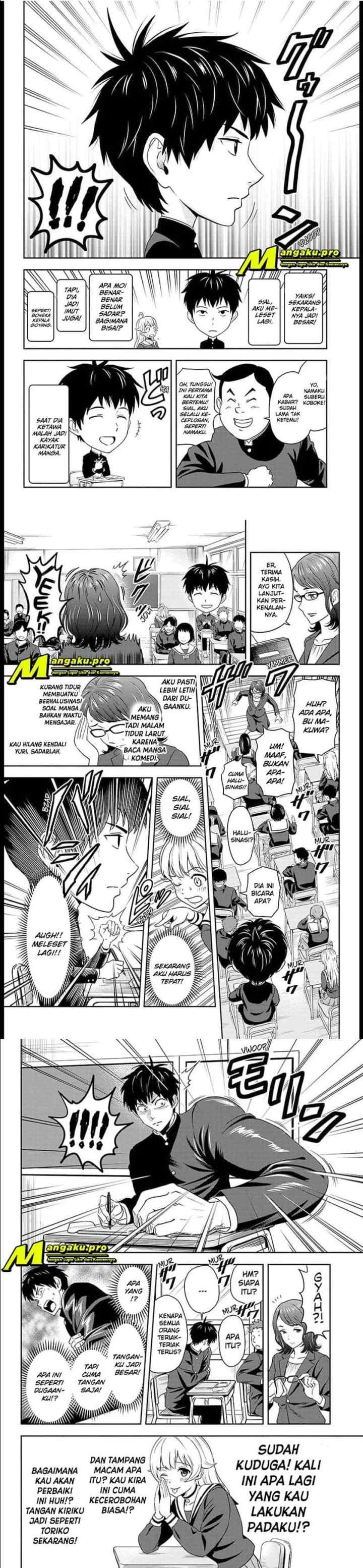 Witch Watch chapter 3 halaman 5