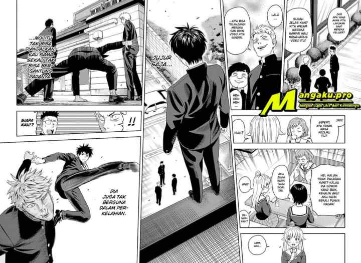 Witch Watch chapter 4 halaman 5