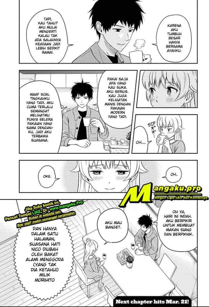 Witch Watch chapter 6 halaman 8