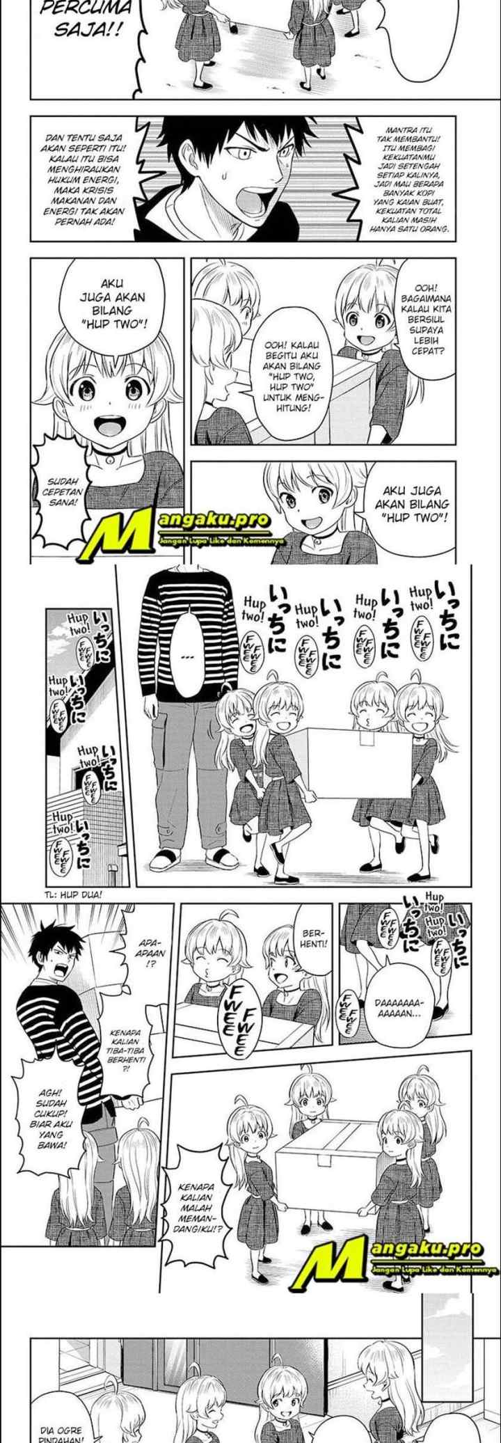 Witch Watch chapter 7 halaman 6