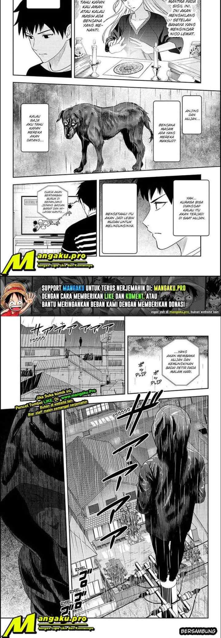 Witch Watch chapter 7 halaman 10