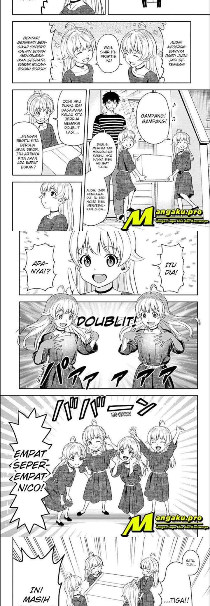 Witch Watch chapter 7 halaman 5
