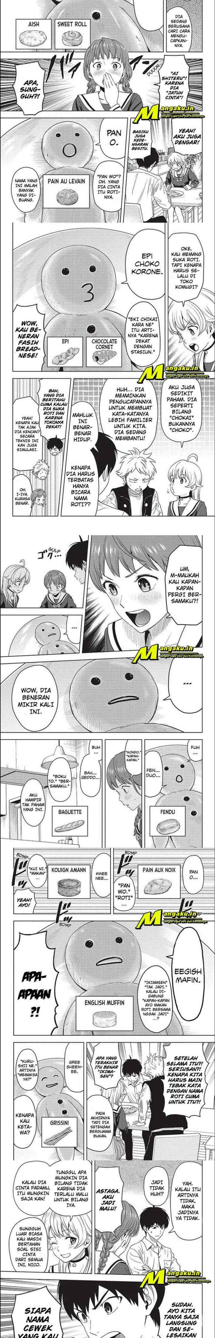 Witch Watch chapter 77 halaman 4