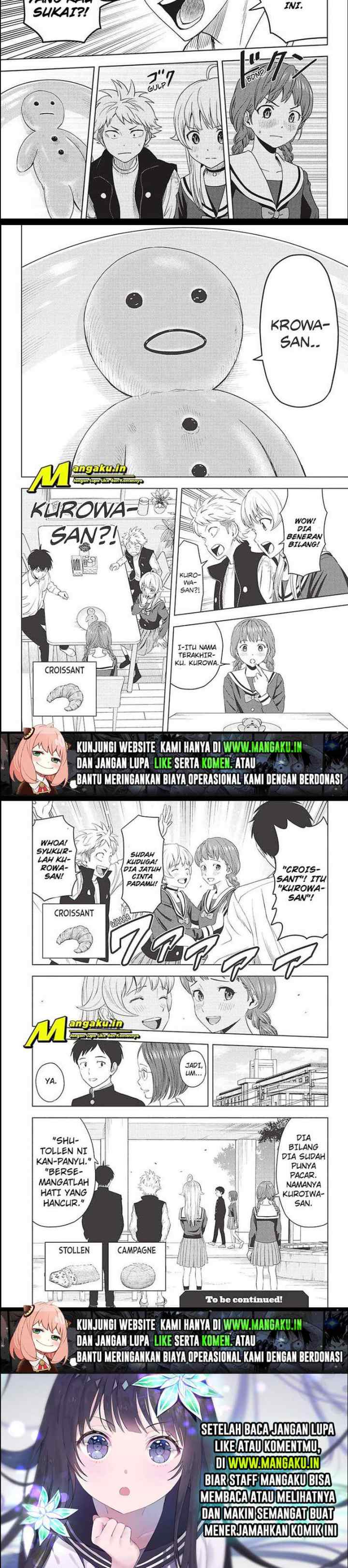 Witch Watch chapter 77 halaman 5