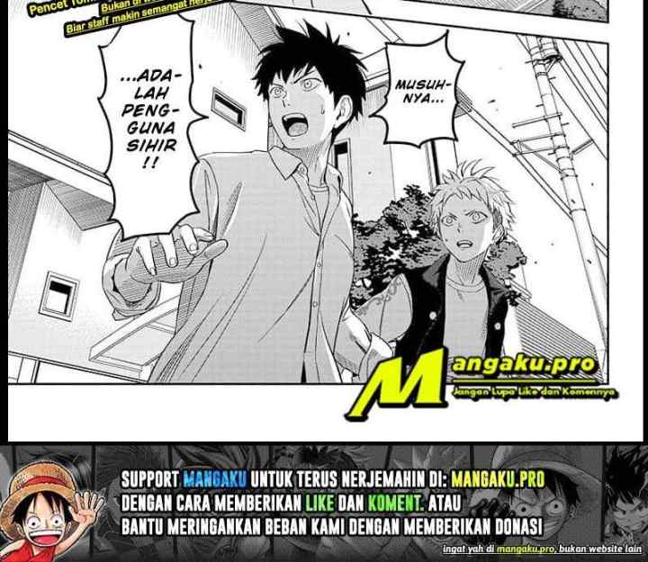 Witch Watch chapter 9 halaman 7