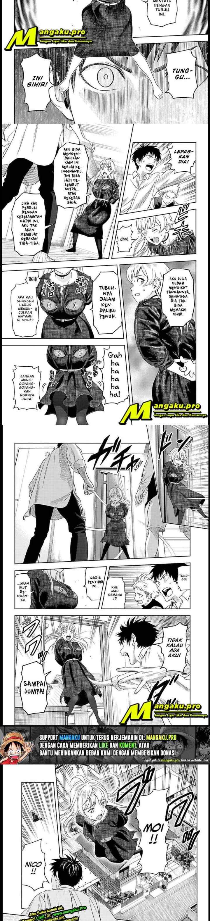 Witch Watch chapter 9 halaman 6
