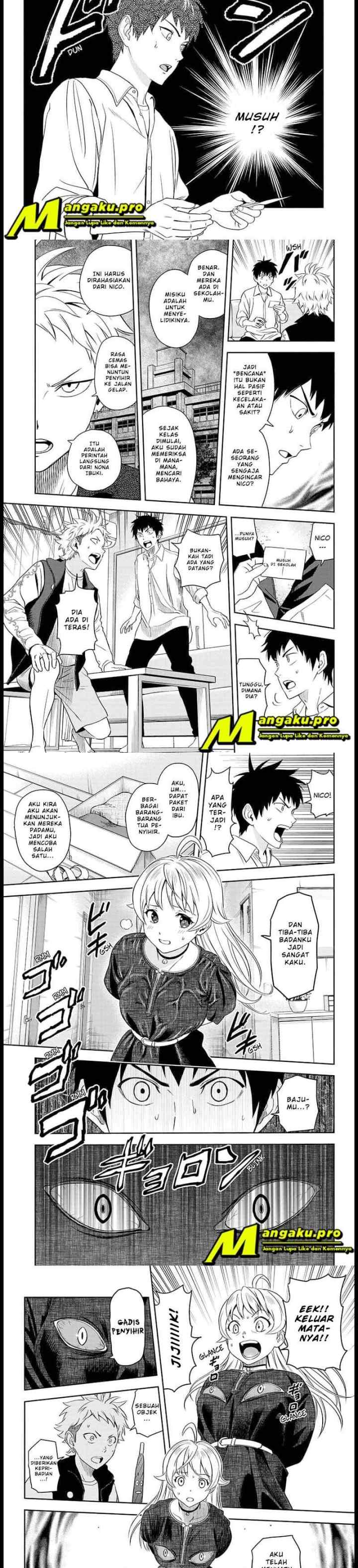 Witch Watch chapter 9 halaman 5