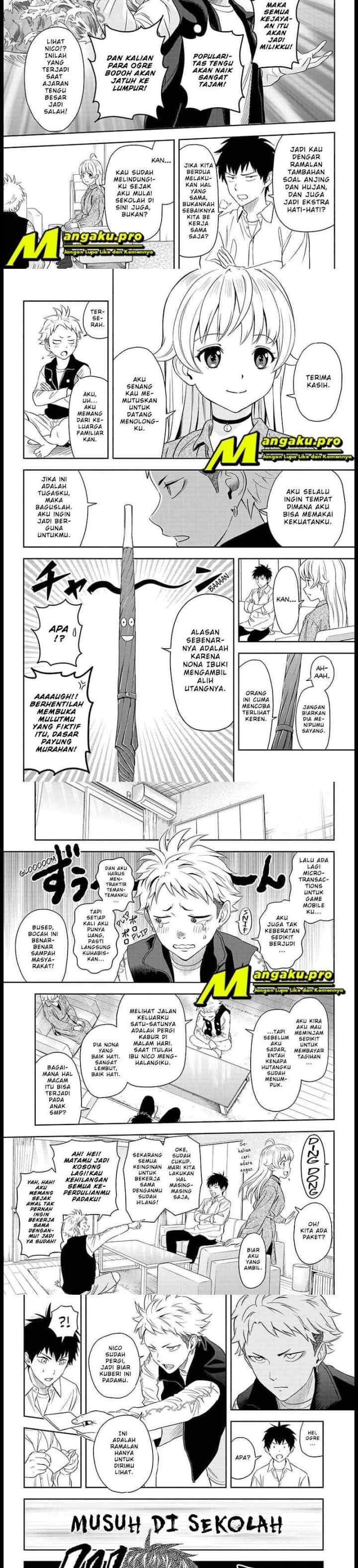 Witch Watch chapter 9 halaman 4