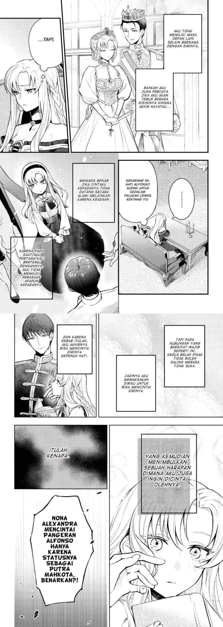 With One Day Left I'll Break All the Destruction Flags: chapter 1 halaman 7