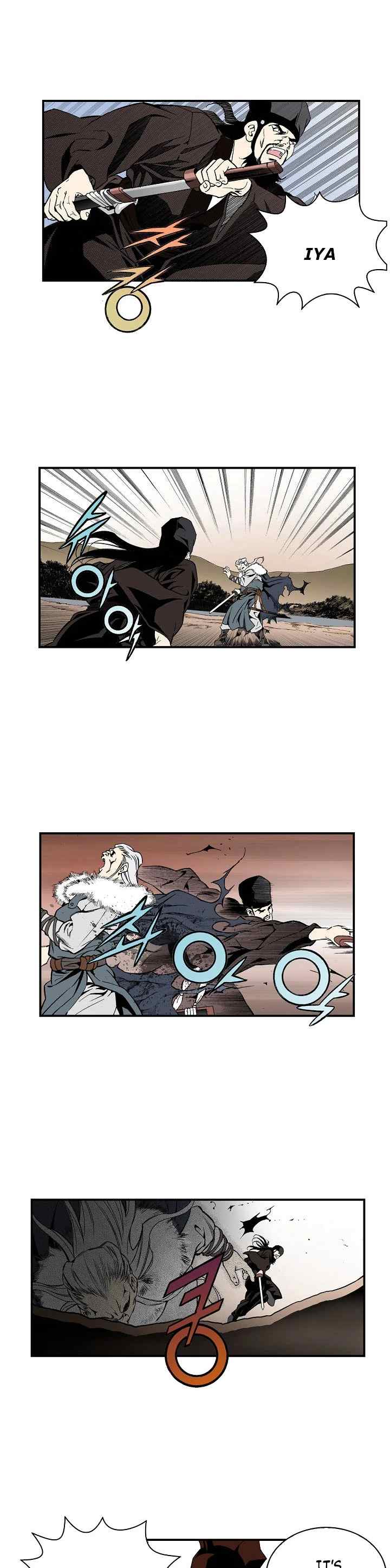 Wizard's Martial World chapter 14 halaman 5