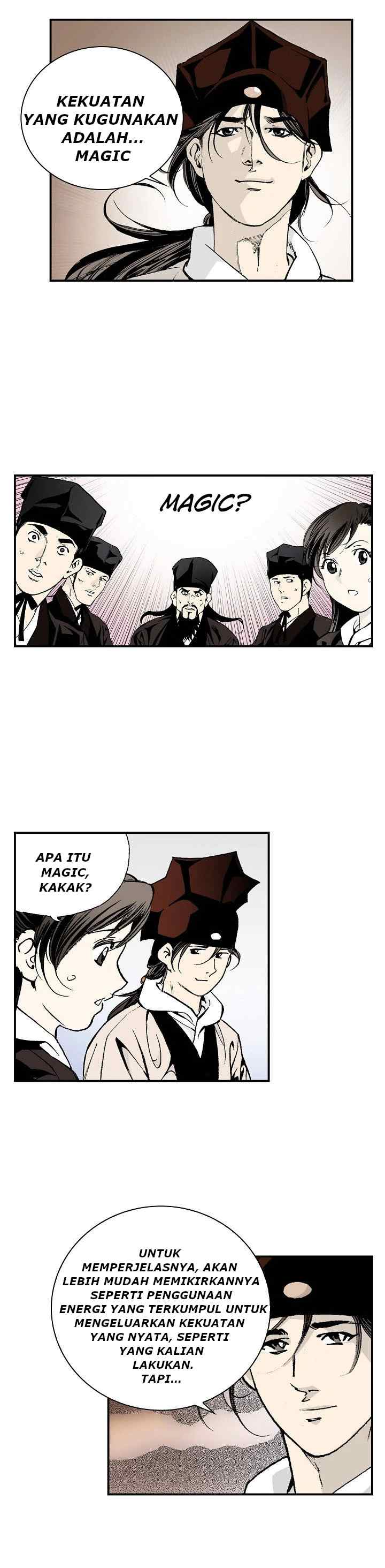 Wizard's Martial World chapter 14 halaman 11