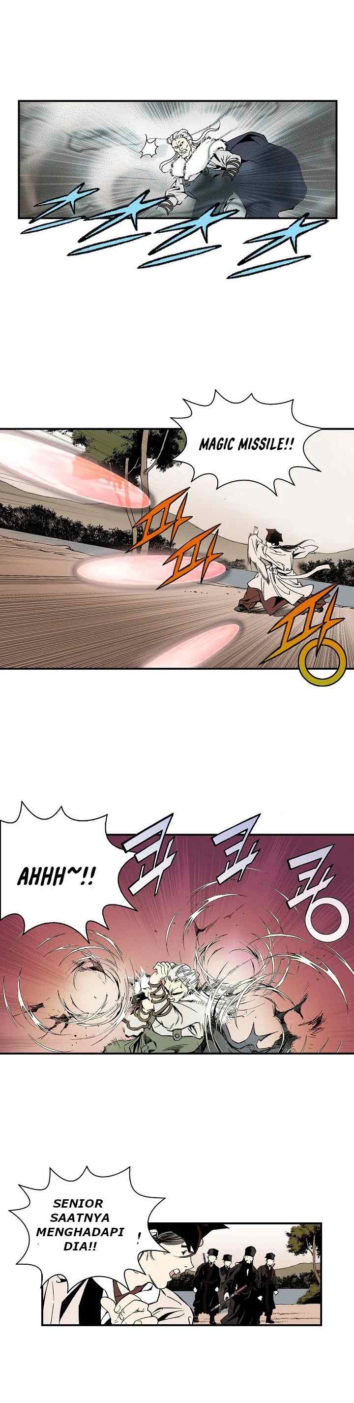 Wizard's Martial World chapter 14 halaman 4