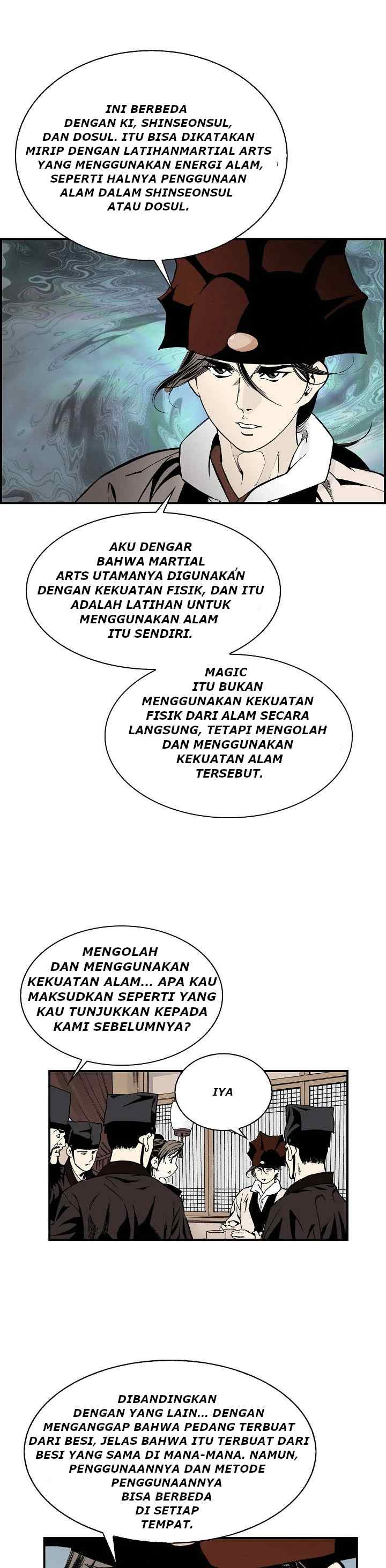 Wizard's Martial World chapter 14 halaman 12