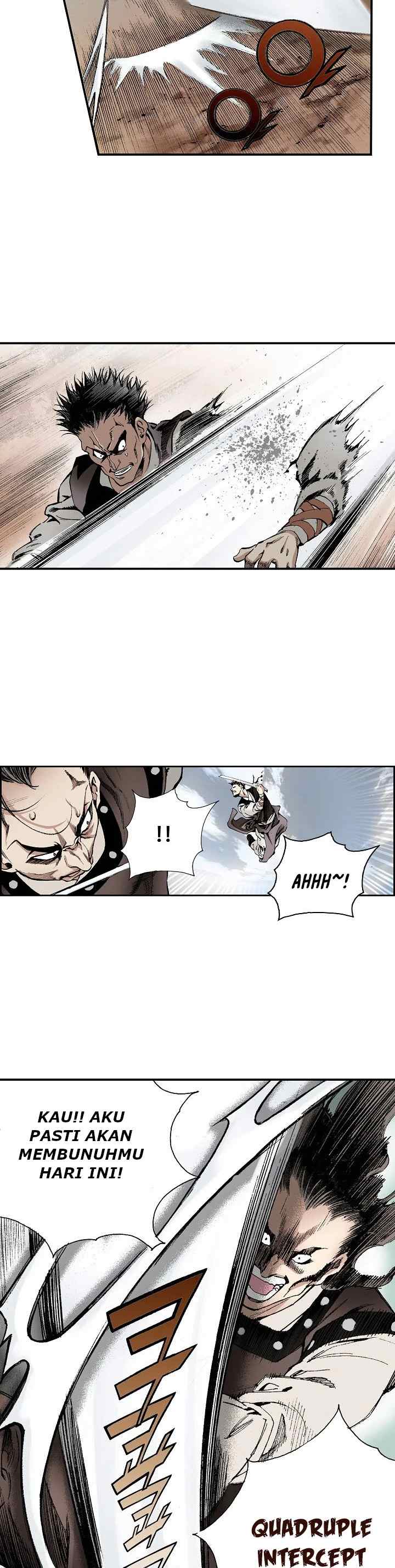 Wizard's Martial World chapter 17 halaman 17
